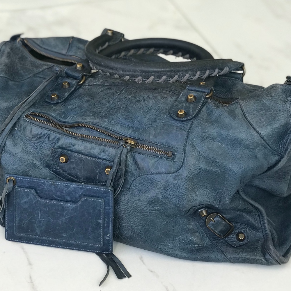 Balenciaga Work Bag